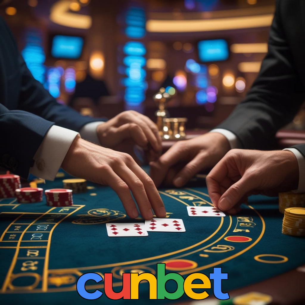 cunbet:Sinta a emoção do blackjack! Aposte agora e ganhe!