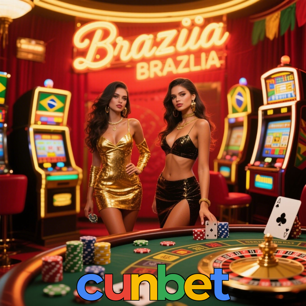 cunbet：Em nosso cassino online, a diversão nunca tem fim!