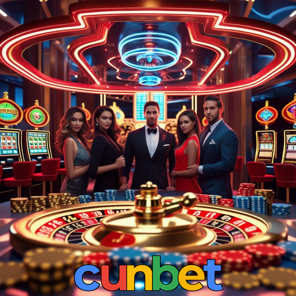 cunbet:Venha viver a emoção do cassino! Gire a roleta e ganhe grandes prêmios!