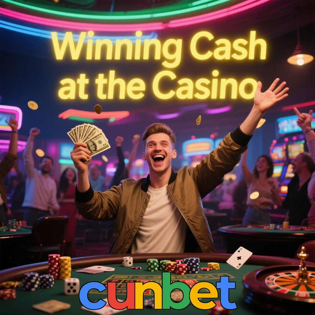 cunbet：Gire nas slots e conquiste vitórias extraordinárias!