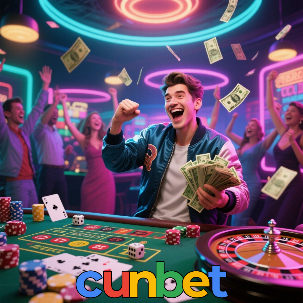 cunbet：O cassino online está esperando por você! Jogue e vença!