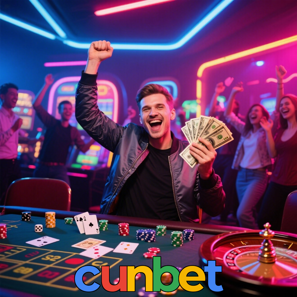 cunbet:Apostas no futebol e grandes prêmios em slots e roleta esperam por você!