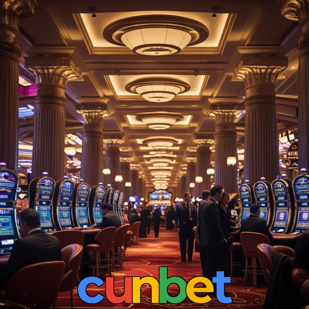 cunbet：Em nosso cassino online, as melhores vitórias estão por vir!