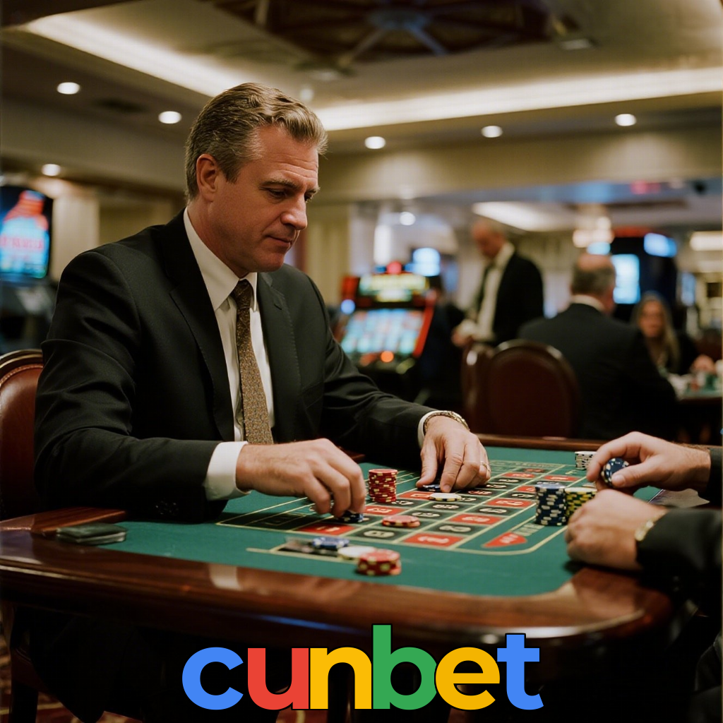 cunbet：Aposte agora nas roletas e mostre sua sorte!