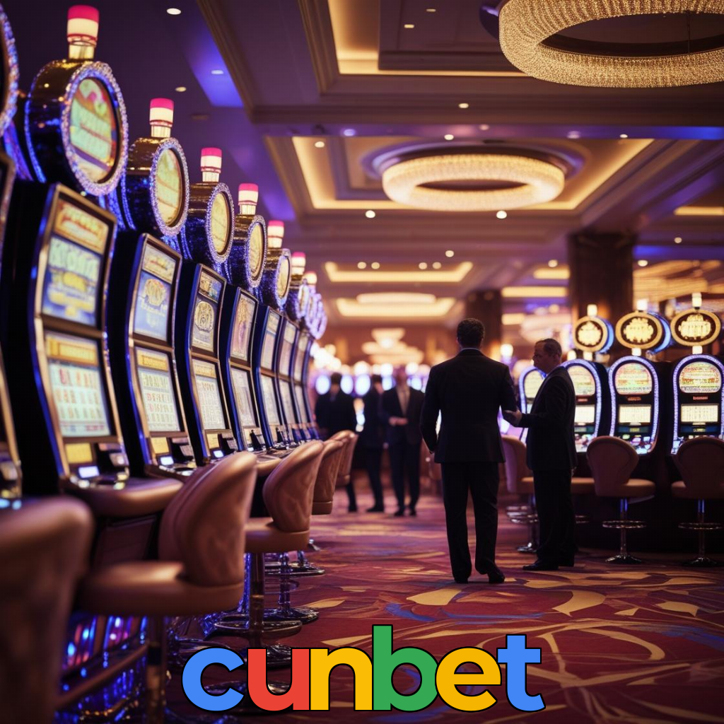 cunbet:Sinta a adrenalina das slots e conquiste vitórias como nunca!