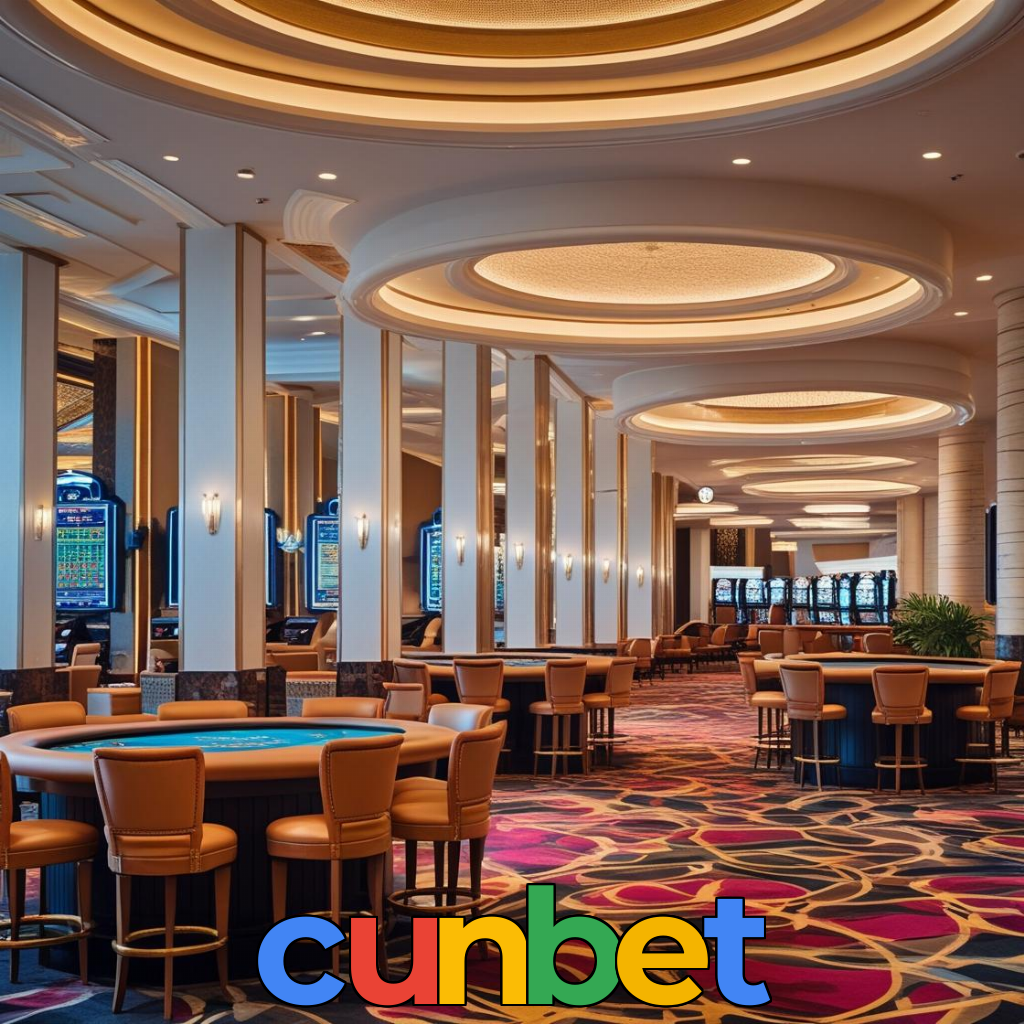 cunbet：Cada giro nas slots é uma nova chance de mudar sua sorte!
