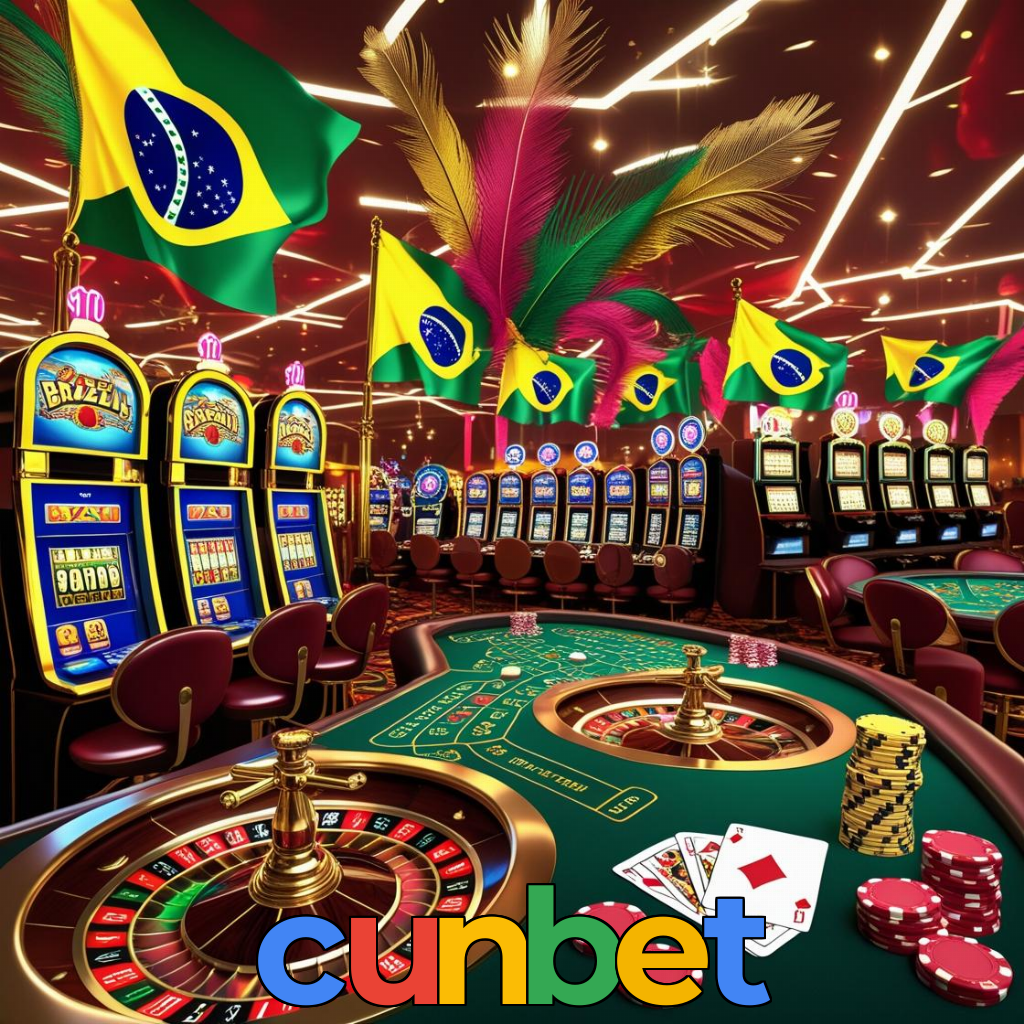 cunbet：Gire a roleta e leve para casa grandes vitórias!