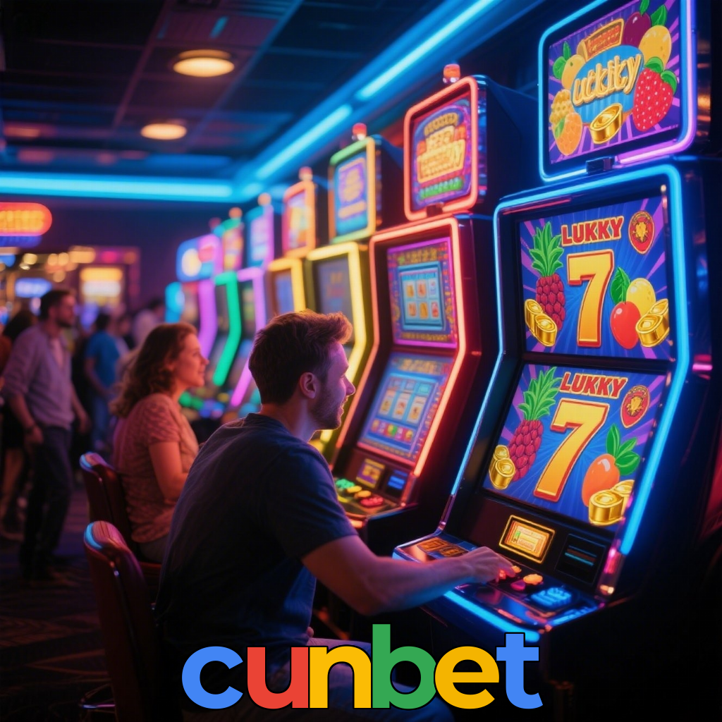 cunbet：Divirta-se com slots e apostas ao vivo em futebol no nosso cassino online!