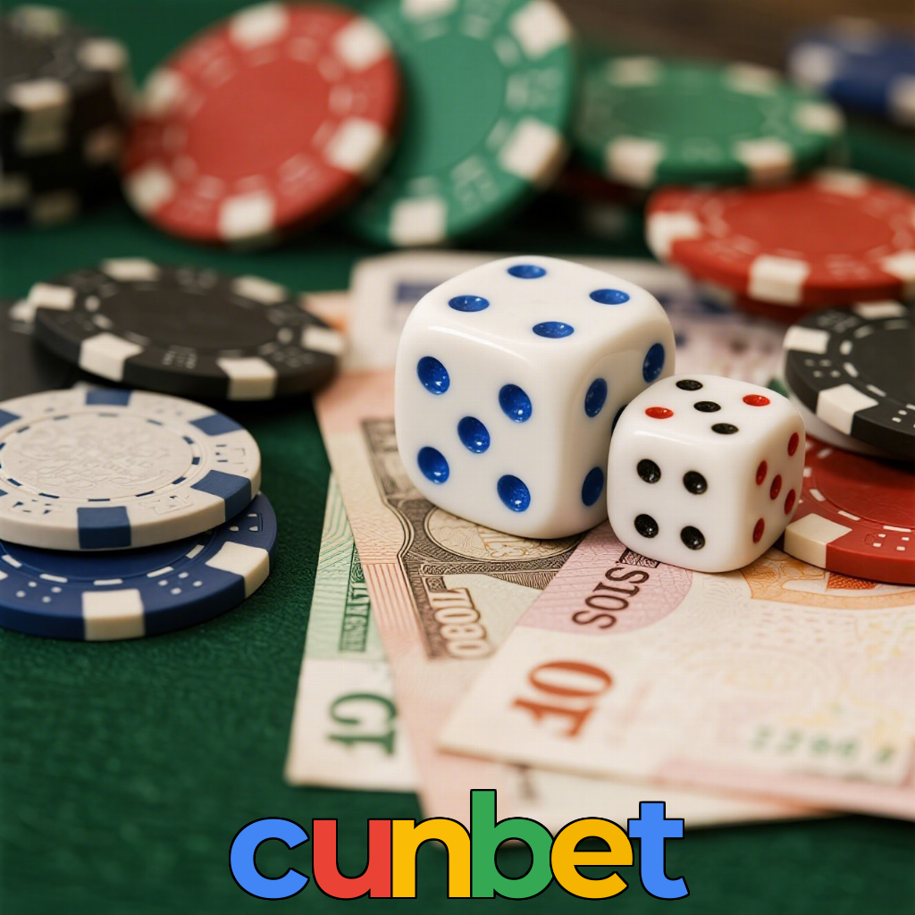 cunbet：A diversão e as vitórias estão te esperando no nosso cassino online!