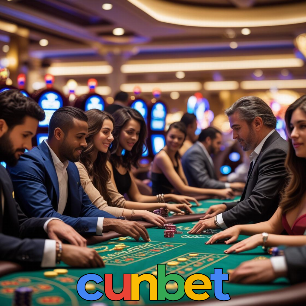 cunbet:O melhor cassino online com slots, poker e apostas no futebol!