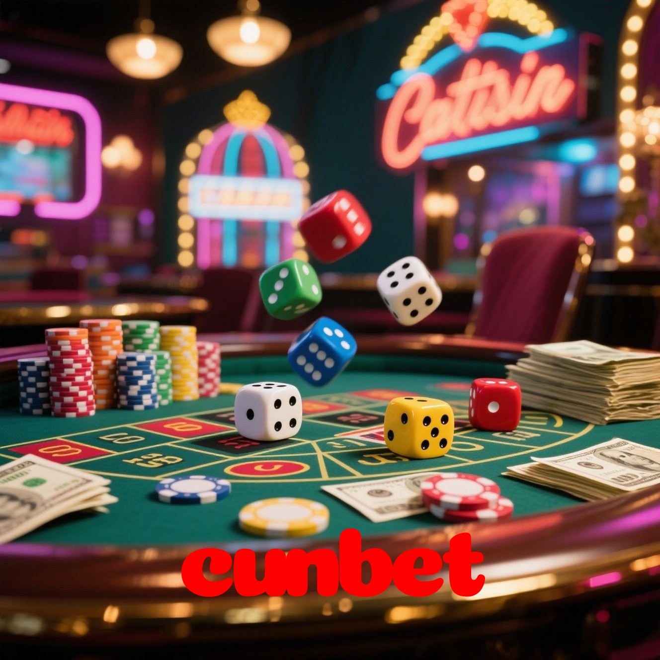 cunbet：Em cada giro, uma chance de vitória nas nossas slots online!