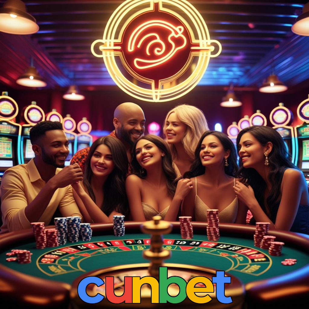 cunbet：A diversão do cassino e as apostas no futebol ao seu alcance!