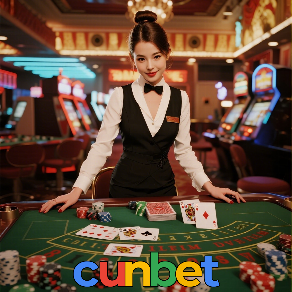 cunbet：Vença no blackjack e conquiste grandes prêmios!