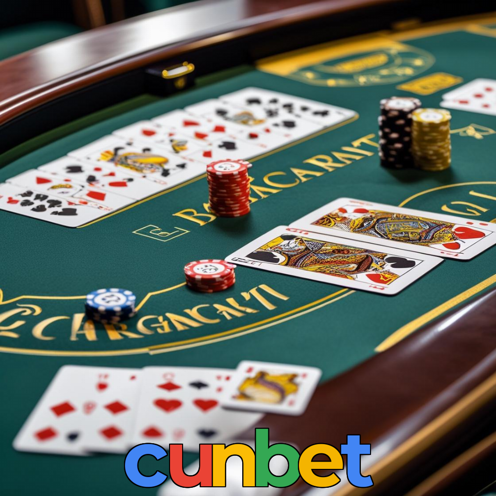 cunbet：Jogue poker e prove que você é o verdadeiro campeão das cartas!