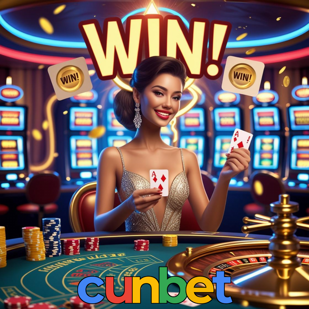 cunbet：Aposte no futebol e ganhe prêmios fantásticos jogando slots e roleta!