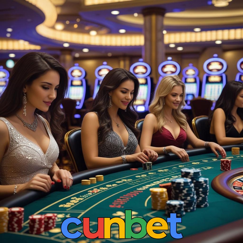 cunbet：Ganhe com poker, blackjack e apostas em futebol no cassino online!