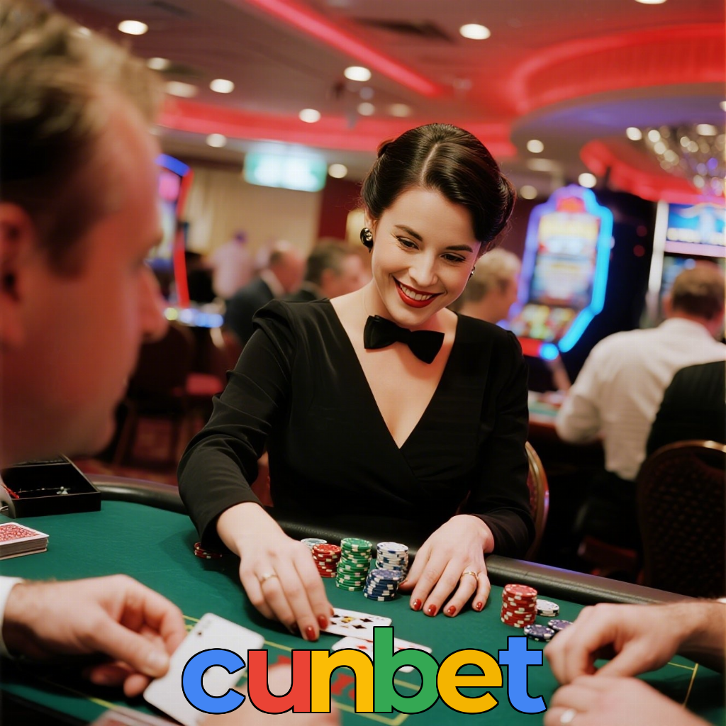 cunbet：Jogue blackjack e conquiste a vitória no cassino online!