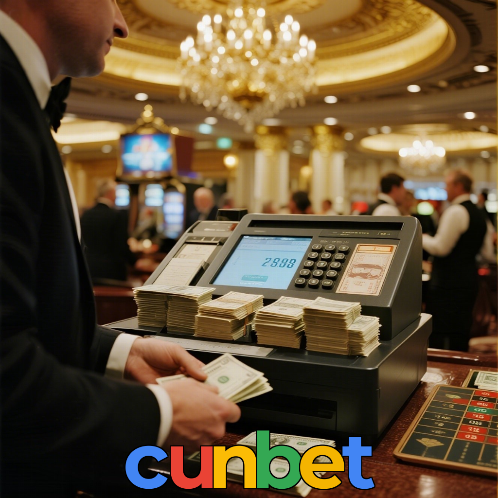 cunbet：Gire as slots e conquiste prêmios incríveis no nosso cassino!